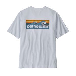 Patagonia Men's Boardshort Logo Pocket Responsibili-Tee&reg;