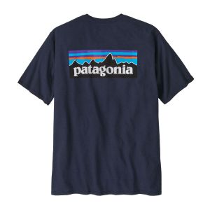Patagonia Men's P-6 Logo Responsibili-Tee