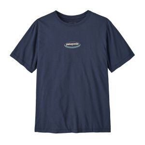 Patagonia Men's '95 Oval Logo T-Shirt 