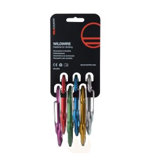 Wild Country Wildwire 6 Pack