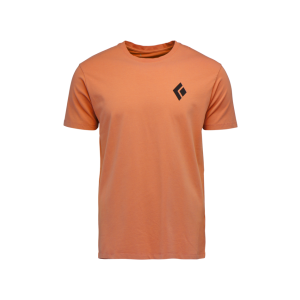 Black Diamond Men's Heritage Equipment For Alpinists Tee