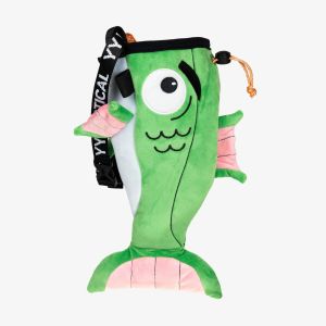 YY Vertical Fish Chalk Bag