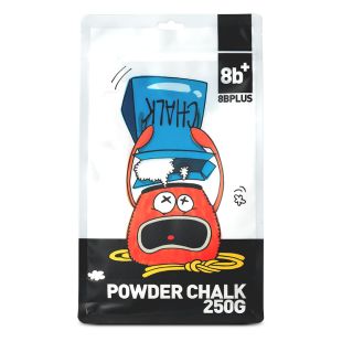 8BPlus Crushed Chalk - 250g