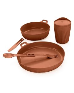 Sea to Summit Horizon 6 Piece Dinnerware Set (1 Person)