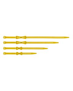 Sea to Summit Stretch-Loc TPU Strap Set