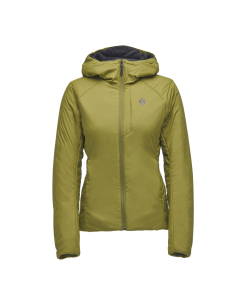 Black Diamond Women's First Light Stretch Hoody - Last Season's