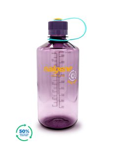 Nalgene 32oz Narrow Mouth 1L Tritan Sustain