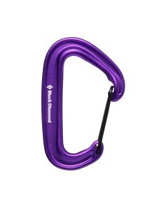 Black Diamond MiniWire Carabiner