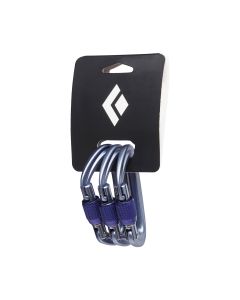 Black Diamond LiteForge Screwgate 3 Pack