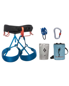 Black Diamond Men's Momentum Harness Package