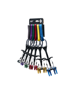 Black Diamond C4 Cam Set 0.4 - 3
