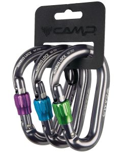 C.A.M.P Nimbus Lock - 3 Pack