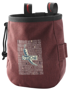 Red Chili Giant Chalk Bag