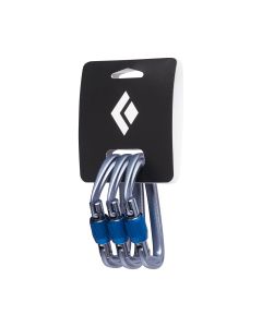 Black Diamond HotForge Screwgate 3-Pack
