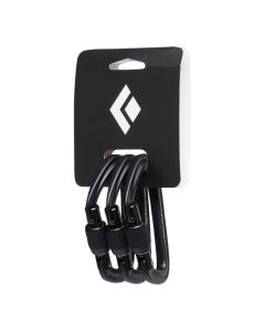 Black Diamond HotForge Screwgate 3-Pack