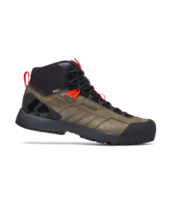 Black Diamond Mission Leather Mid WP - Men's