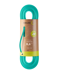 Edelrid Siskin Eco Dry 8,6MM 