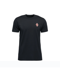 Black Diamond Men's Heritage Alpinist Tee