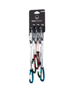 Wild Country Wildwire Quickdraw Trad 6 Pack