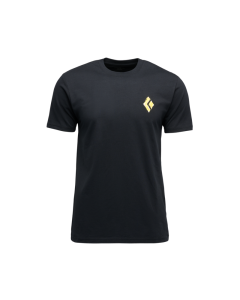 Black Diamond Men's Shredded Tee
