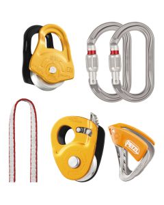 Petzl Crevasse Rescue Kit 