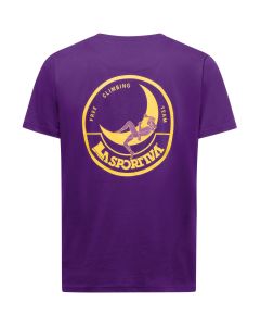 La Sportiva Climbing On The Moon T-Shirt