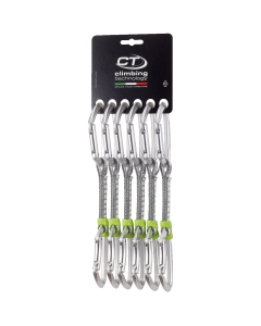 Climbing Technology Lime Set DY - 6 Pack (12cm)