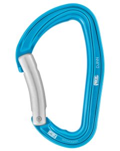 Petzl Djinn Bent Gate Carabiner