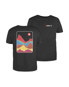 EpicTV Men's Big Mountain T-Shirt 