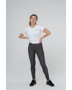 Snap Climbing Skinny Jeans - Women's