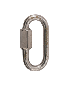 C.A.M.P. Oval Quick Link Stainless Steel - Maillon