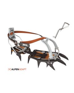 Petzl Sarken LeverLock Universal 