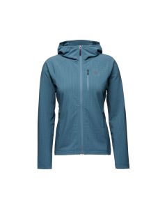 Black Diamond Women's Coefficient Storm Hoody