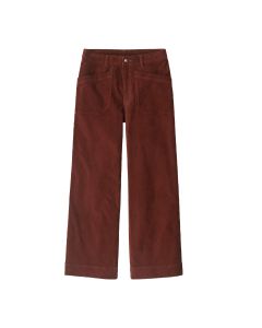 Patagonia Women's Wide-Leg Cord Pants 