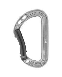 Petzl Spirit Bent Gate Carabiner