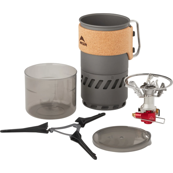 MSR Switch Stove System