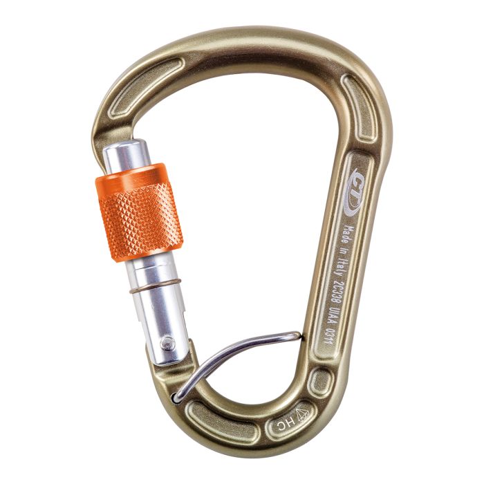 Climbing Technology Concept SGL HC Carabiner