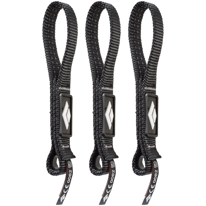 Black Diamond スリング 8本セット Black Diamond スリング 8本セット