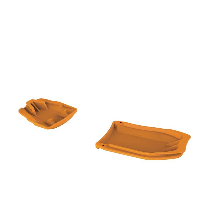 Petzl Antisnow Leopard Antibotts for Crampons - Thumbnail 3