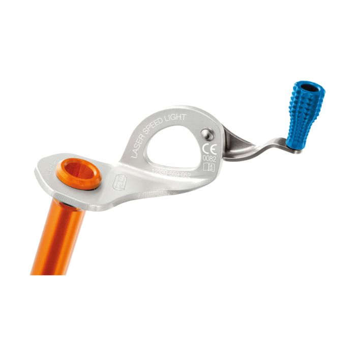 Petzl Laser Speed Light Ice Screw - Thumbnail 4