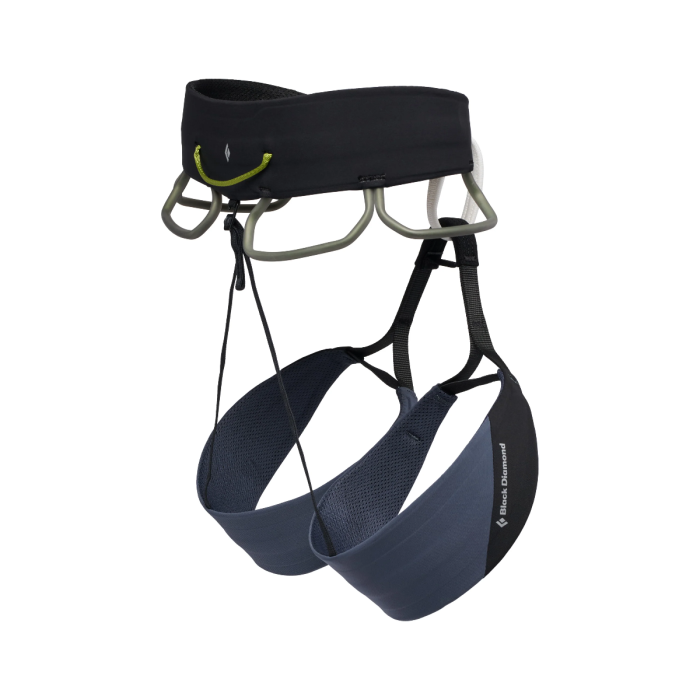 Black Diamond Solution Harness - Thumbnail 2