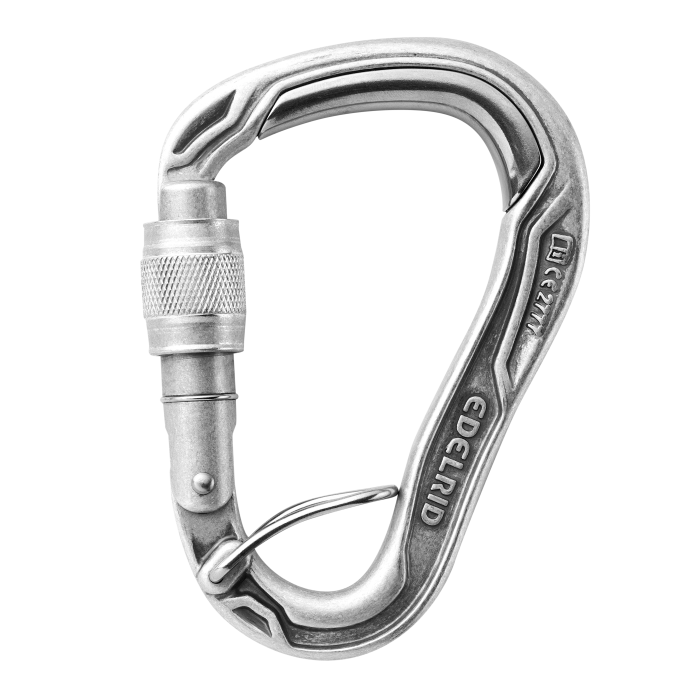 Edelrid HMS Bulletproof FG Carabiner - Thumbnail 4