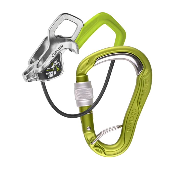 MegaJul II Belay Device - Thumbnail 2