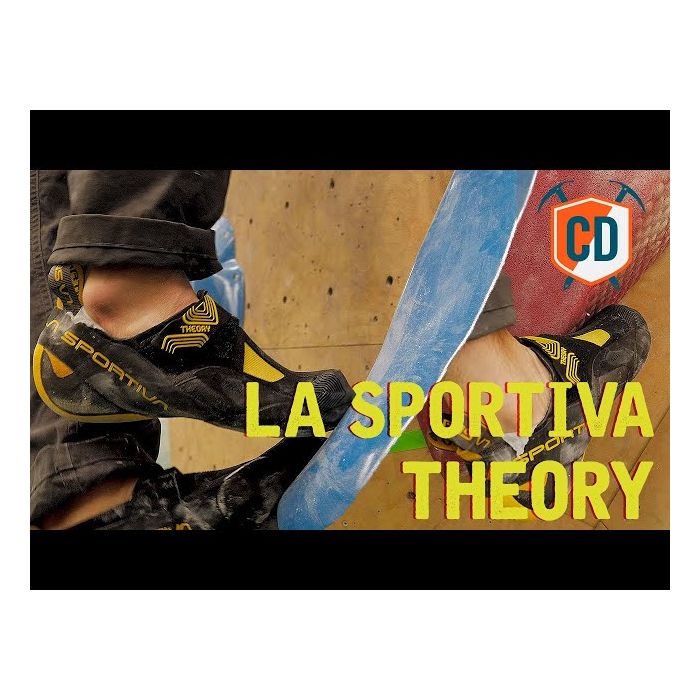 La Sportiva Theory | Climbing Shoes | Bananafingers