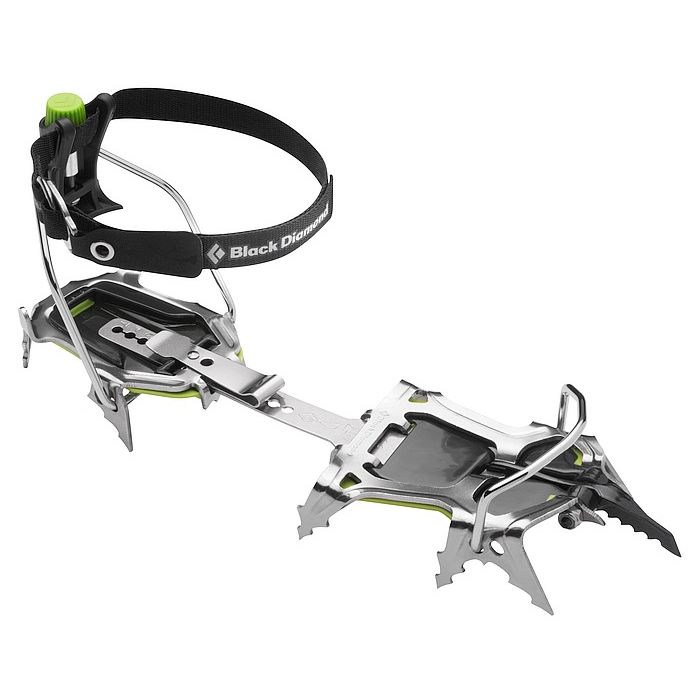 Black Diamond Stinger Crampon | Crampons | Bananafingers