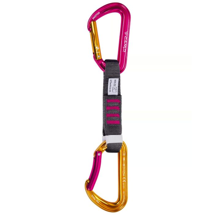 C.A.M.P. Photon Express KS Janja 12cm - 6 pack
