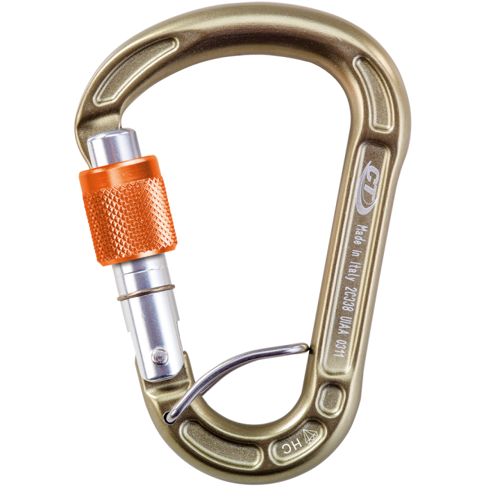 Climbing Technology Concept SGL HC Carabiner - Thumbnail 4