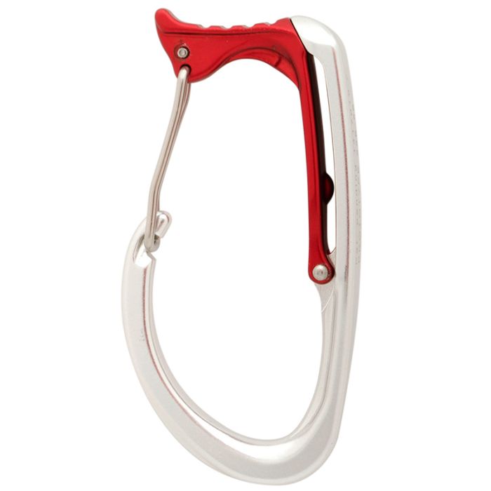 DMM Vault Wiregate Racking Karabiner - Thumbnail 2