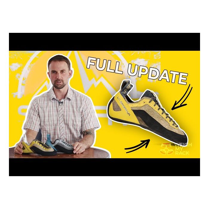 La Sportiva Finale | Climbing Shoes | Bananafingers
