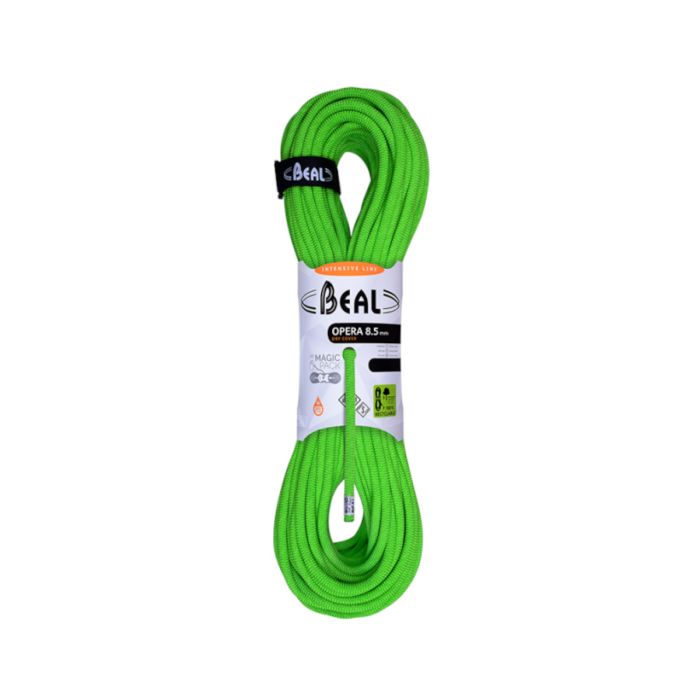Beal Opera 8.5mm - DRY Cover | Triple Rated Ropes | BananaFingers